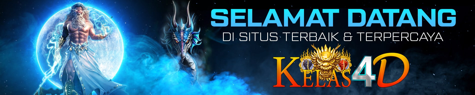 Kelas4D Situs Slot Online Terpercaya